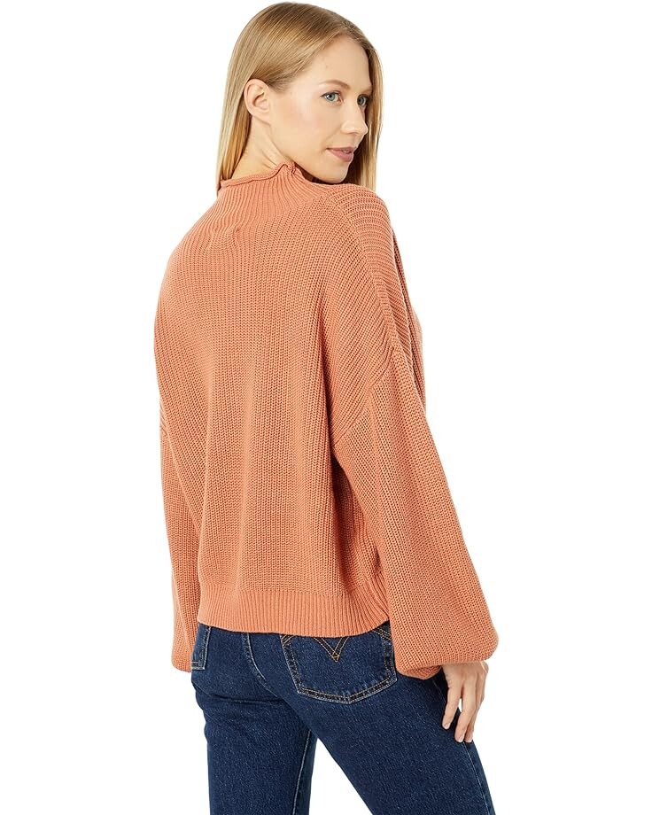 

Свитер Lost + Wander Woodbury Top, кэмел