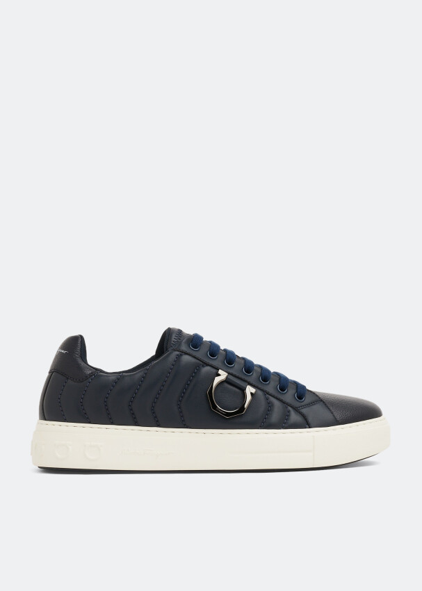 

Кроссовки Ferragamo Gancini, синий