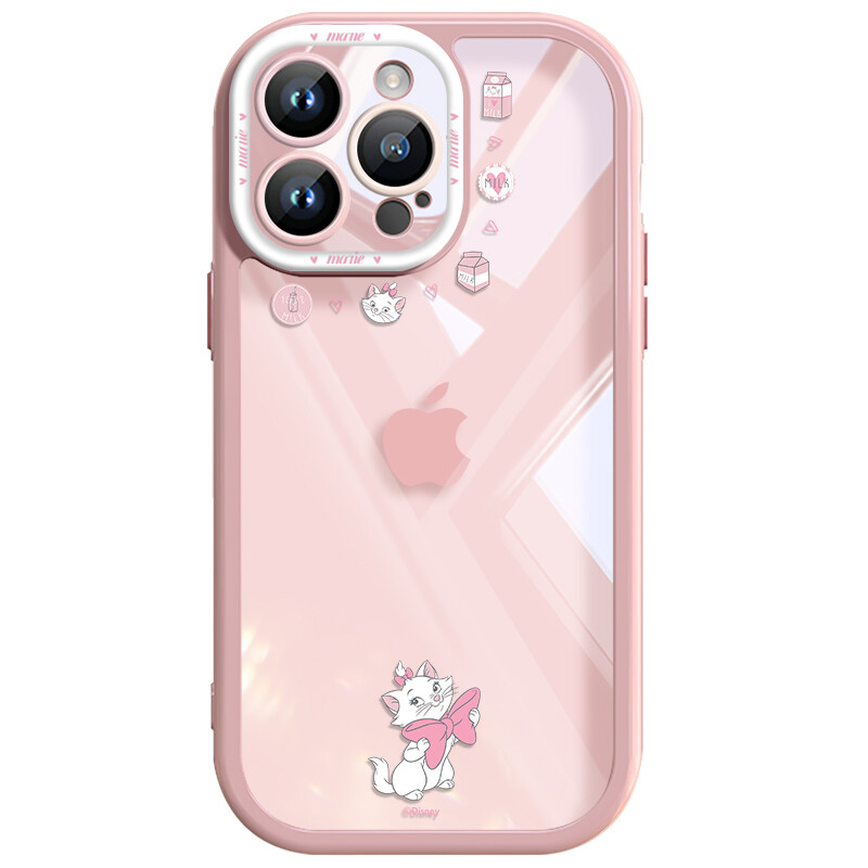 

Чехол для телефона Hizeus Sea Diamond, DA0248 Cream Mary Cat and Milk Red