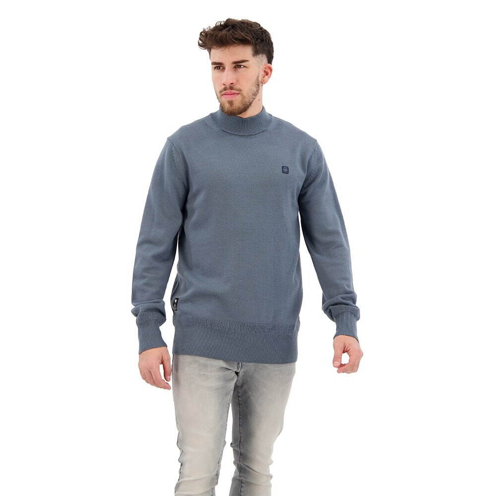 

Свитер G-Star Premium Core Crew Neck, серый
