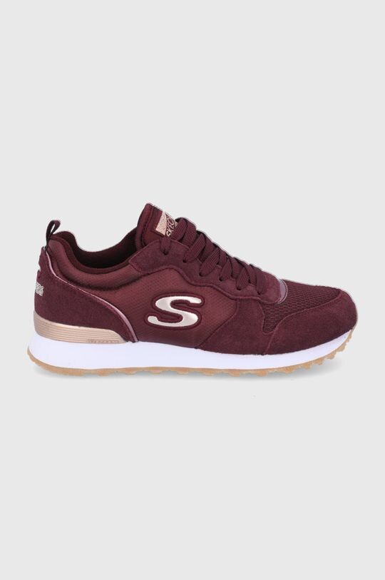 

Обувь Skechers, гранат
