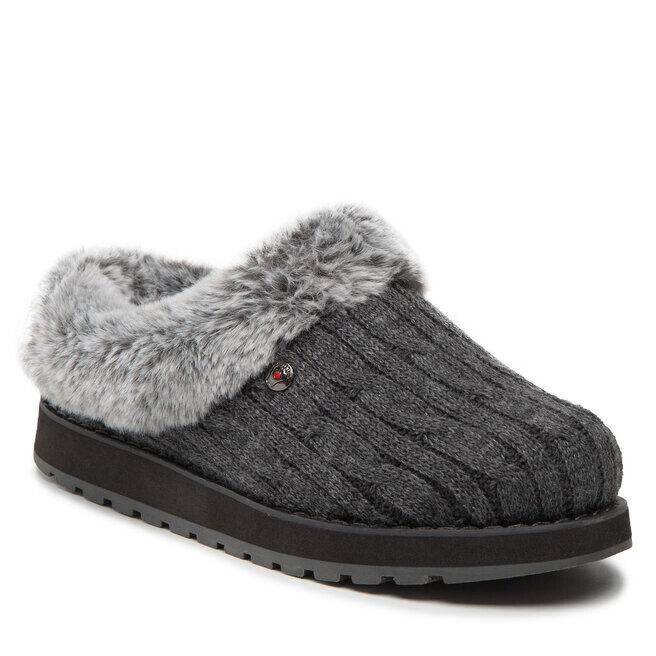 

Тапочки Skechers IceAngel, серый