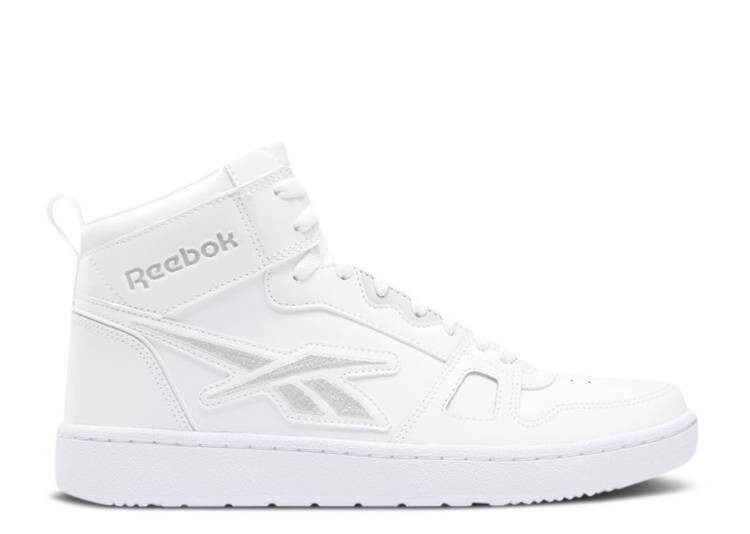 

Кроссовки Reebok RESONATOR MID 'WHITE PURE GREY', белый