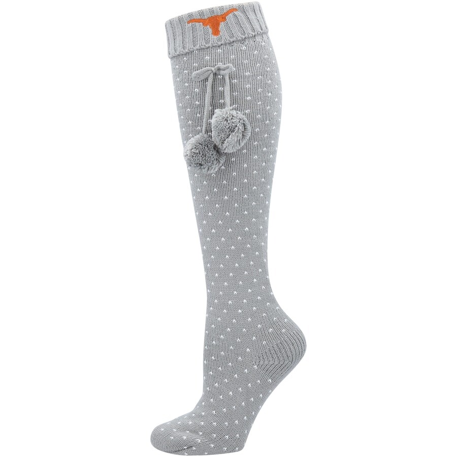 

Носки ZooZatz Texas Longhorns, серый