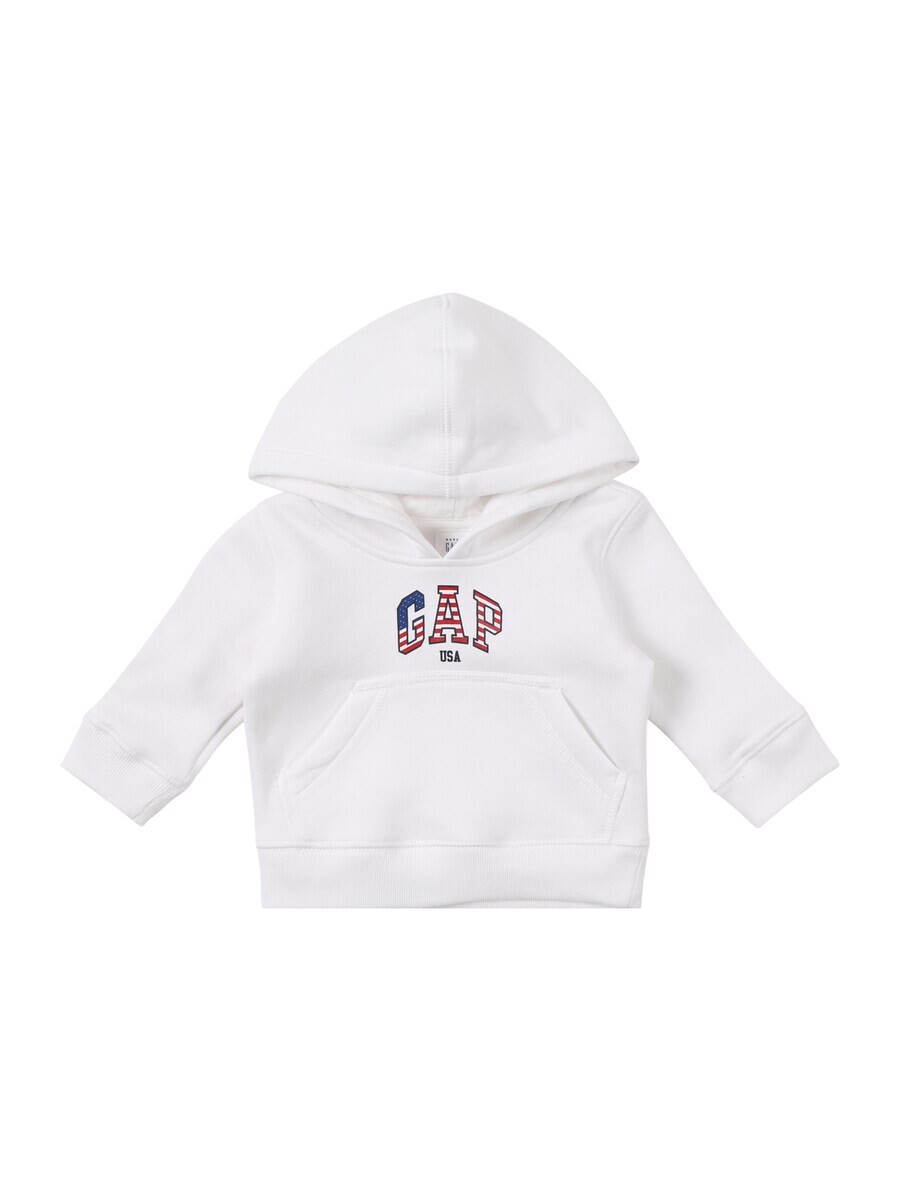 

Толстовка GAP NOVELTY USA, белый