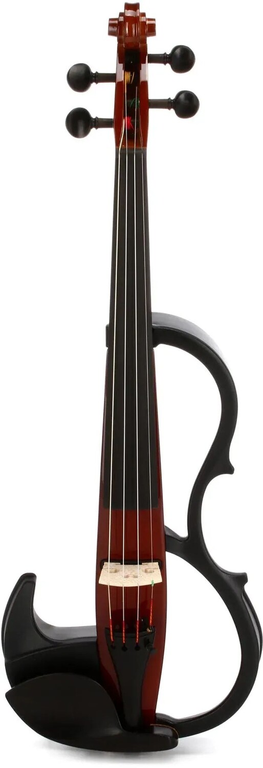 

Электрическая скрипка Yamaha Silent Series SV-200 — коричневая