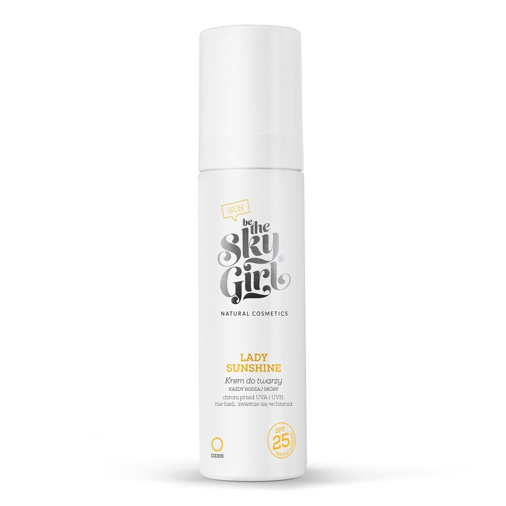 

Крем для лица spf25 Be The Sky Girl Lady Sunshine, 50 мл