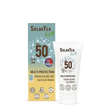 Solartea Face Protection Spf50 50 мл Мультизащита, Bema