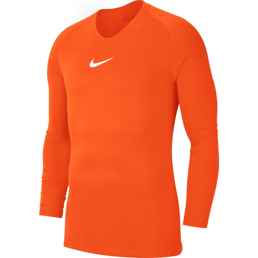 

Куртка Nike Dri Fit First Layer, оранжевый
