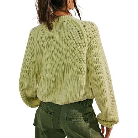 

Sweet Nothing Cardi - женские Free People, цвет Lime Glow