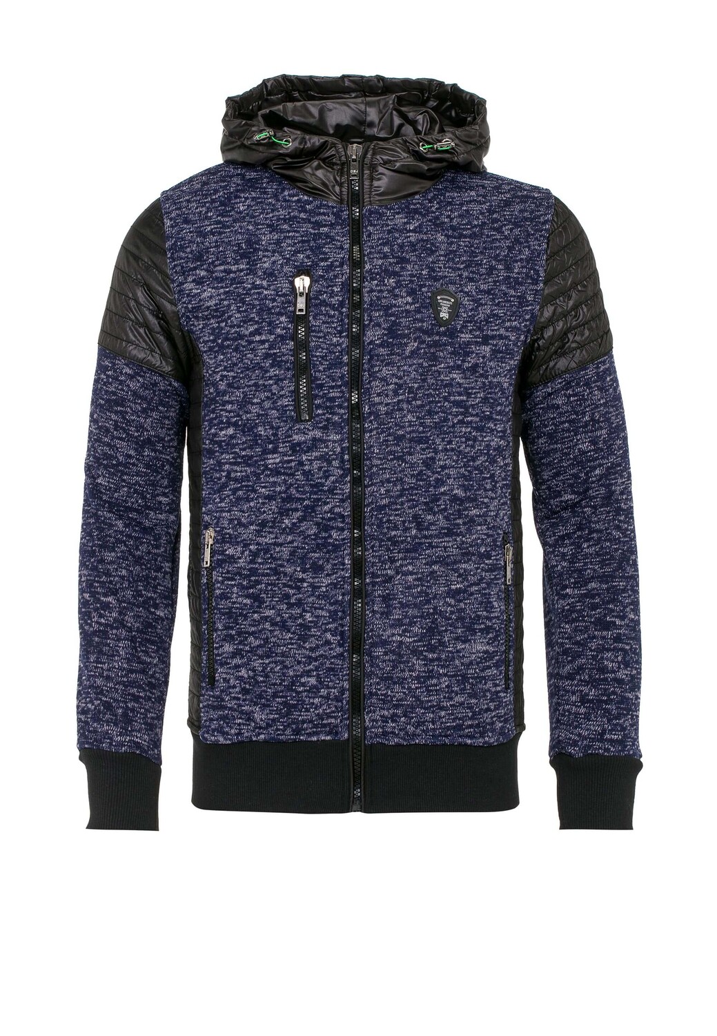 

Толстовка Cipo & Baxx Kapuzenjacke, цвет Navyblue