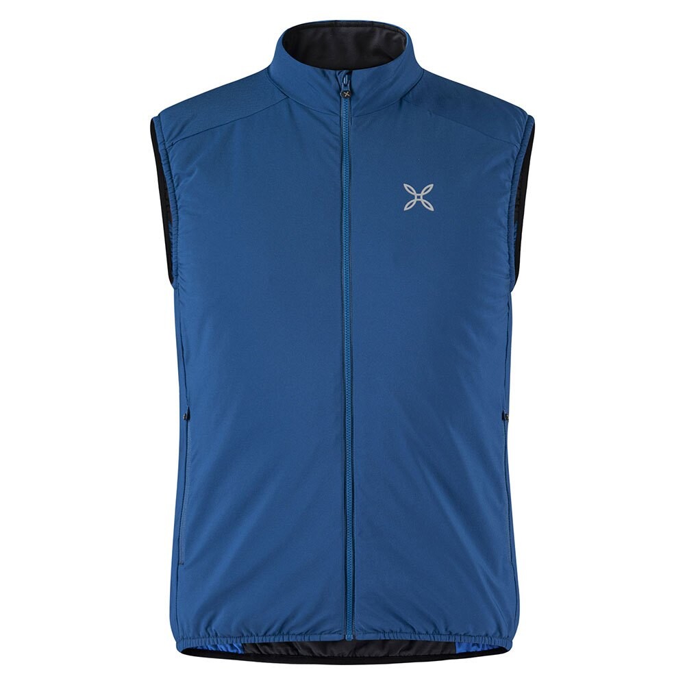 

Жилет Montura Mid Layer, синий