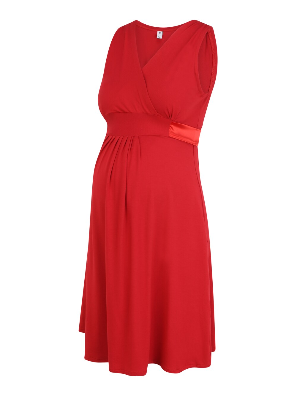Платье Bebefield Lauren, красный