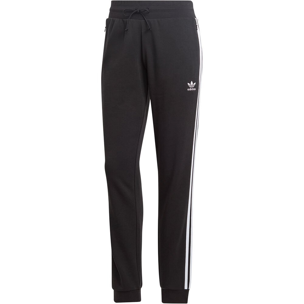 

Джоггеры adidas Originals Adicolor Classics Slim Cuffed Joggers, черный