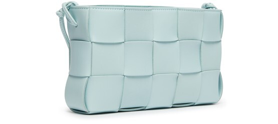 

Сумка на плечо с кассетой Bottega Veneta