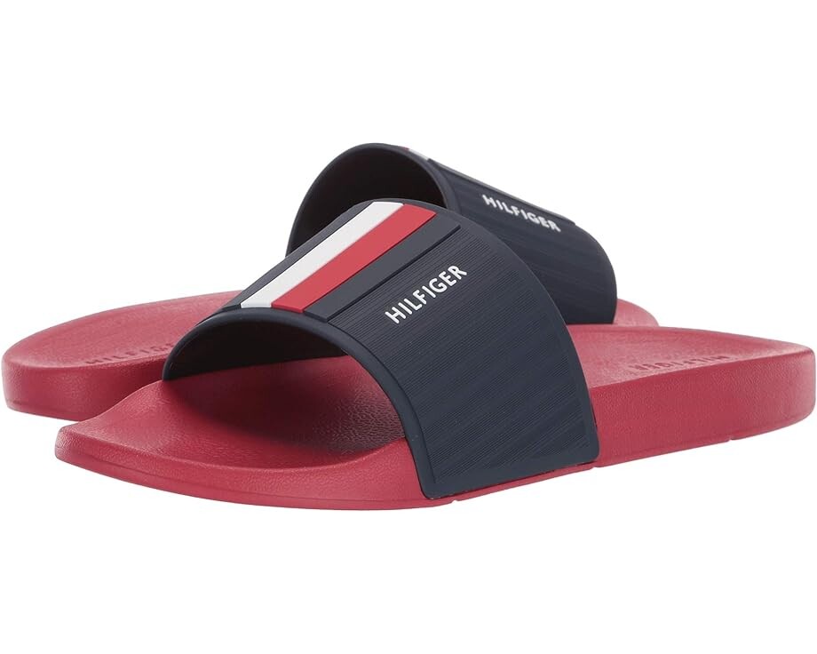 

Сандалии Tommy Hilfiger Eastern, красный
