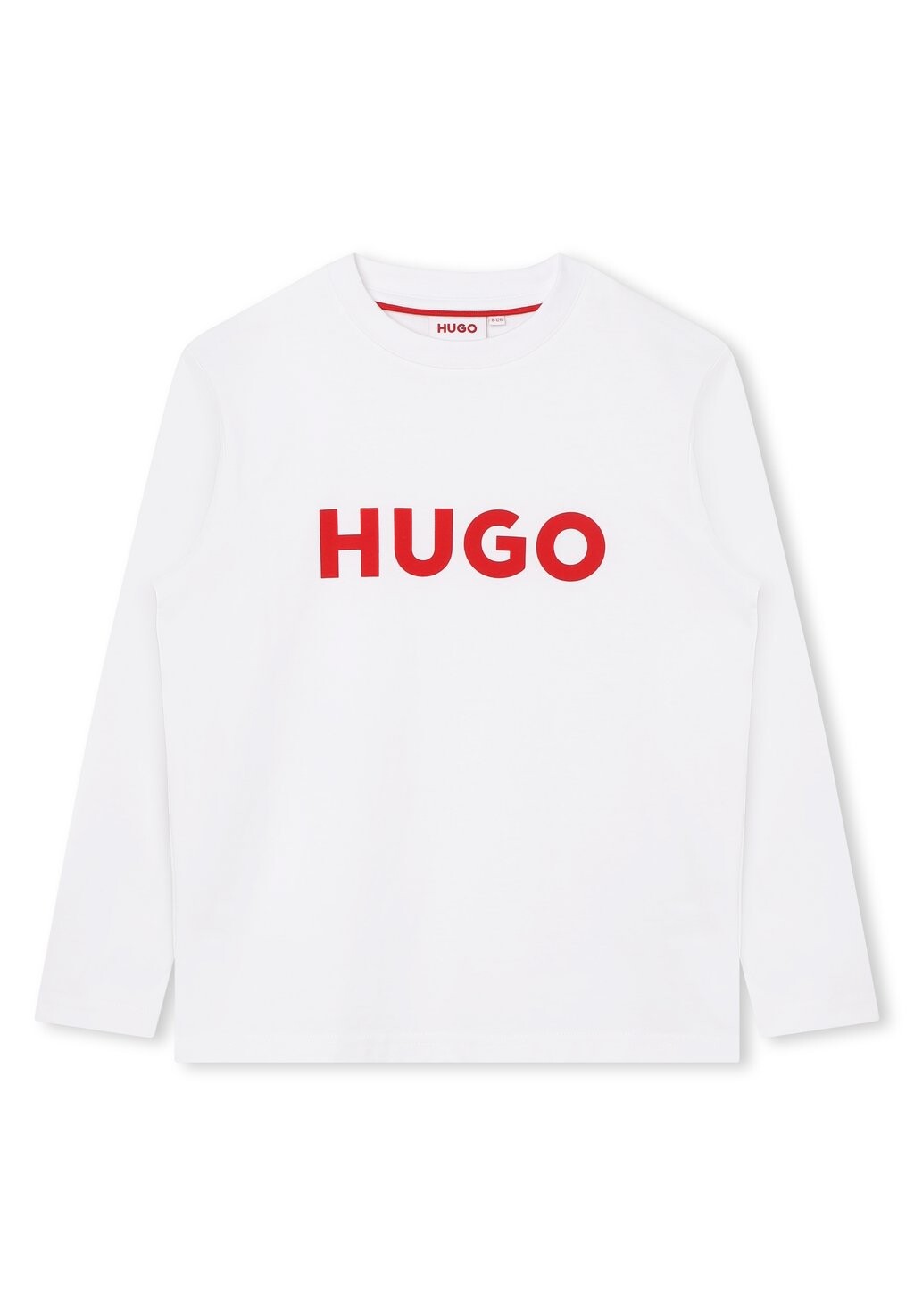 

Рубашка с длинным рукавом LONG SLEEVE HUGO Kids, цвет white