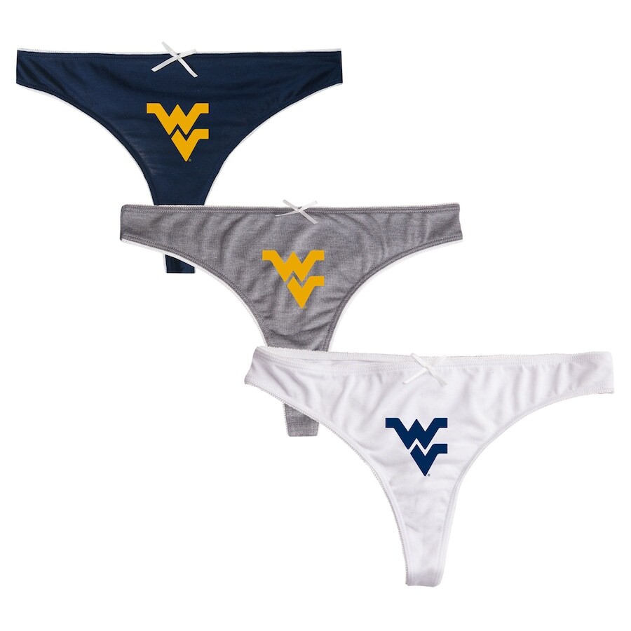 

Пижамный комплект Concepts Sport West Virginia Mountaineers, нави