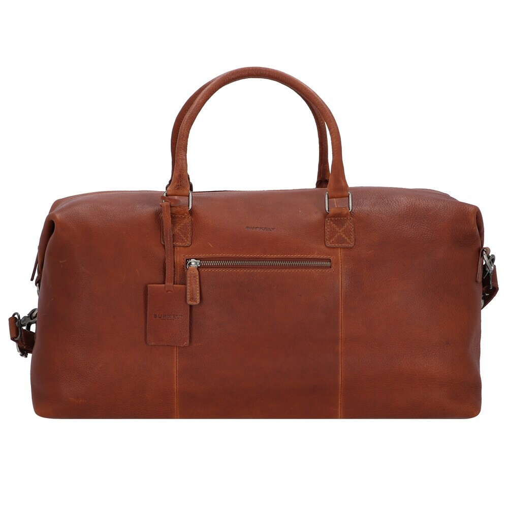 

Сумка для путешествий Burkely Antique Avery, коньяк