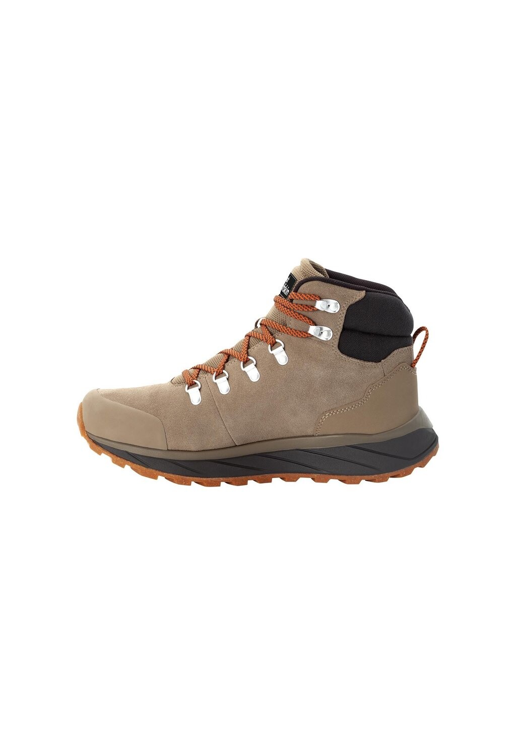 

Ботинки для походов Jack Wolfskin, коричневый