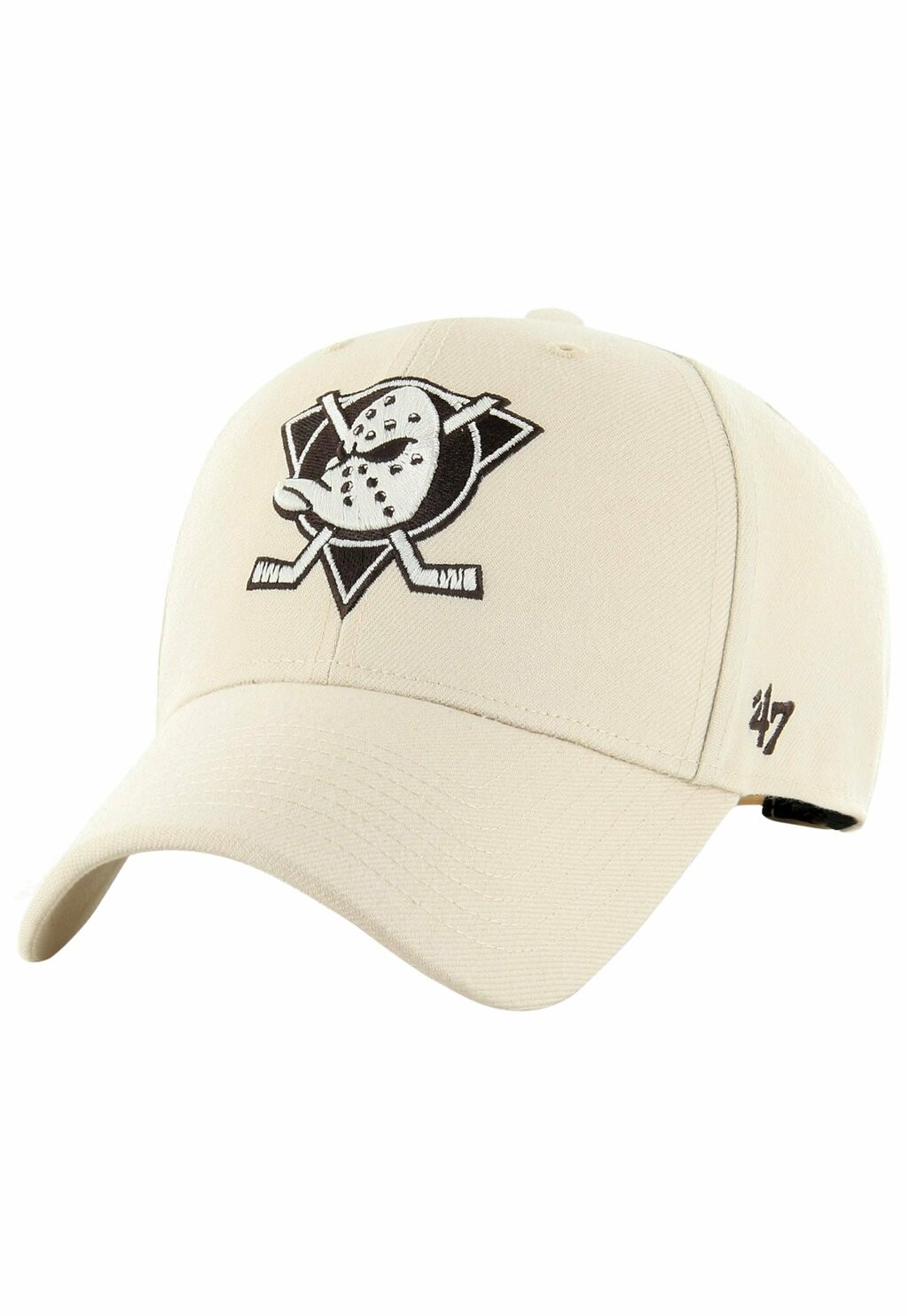 Бейсболка ANAHEIM DUCKS '47, цвет beige