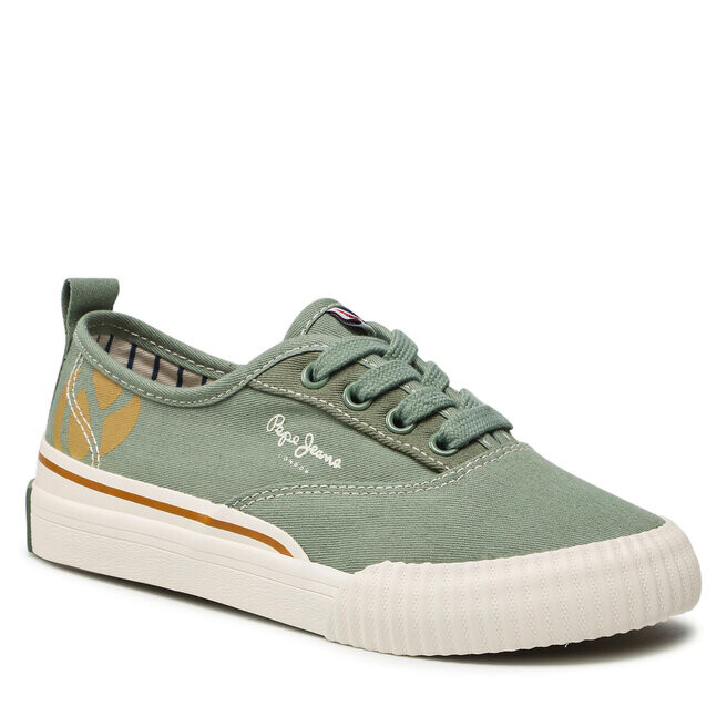 

Кроссовки Pepe Jeans OttisBamba, зеленый
