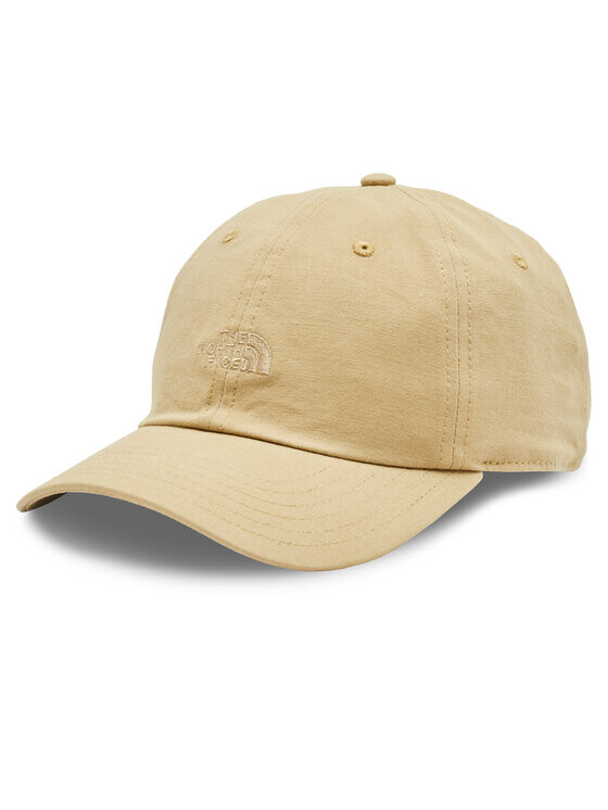 

Кепка The North Face, бежевый