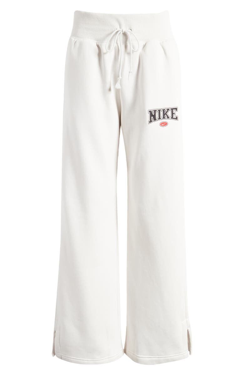 

Спортивная одежда Phoenix Fleece Wide Leg Sweatpants NIKE, Серый
