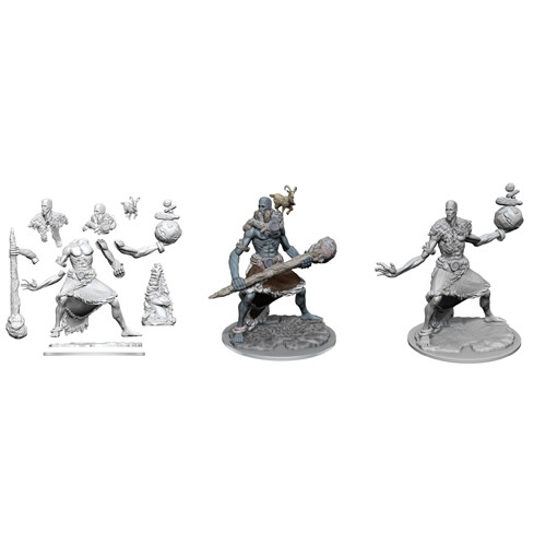 

Фигурки D&D Frameworks: Stone Giant (Wave 1) WizKids