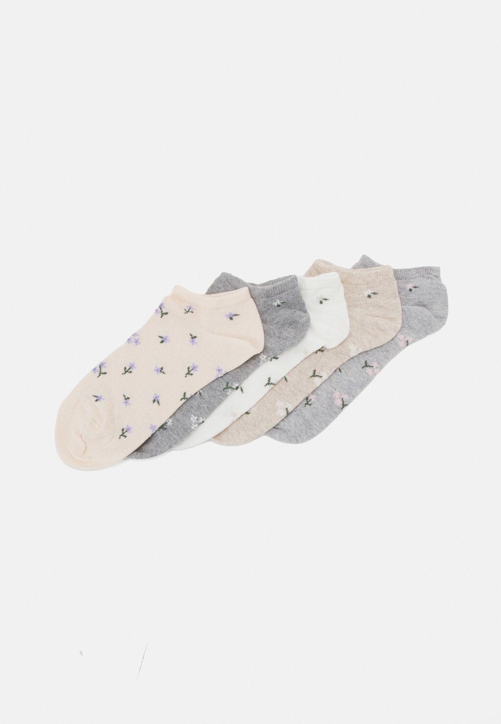 

Носки 5 PACK Anna Field, цвет beige
