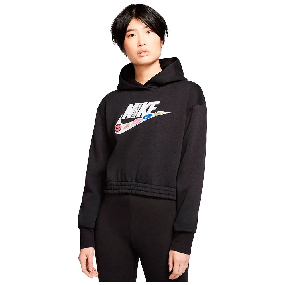 

Худи Nike Sportswear Icon Clash, черный