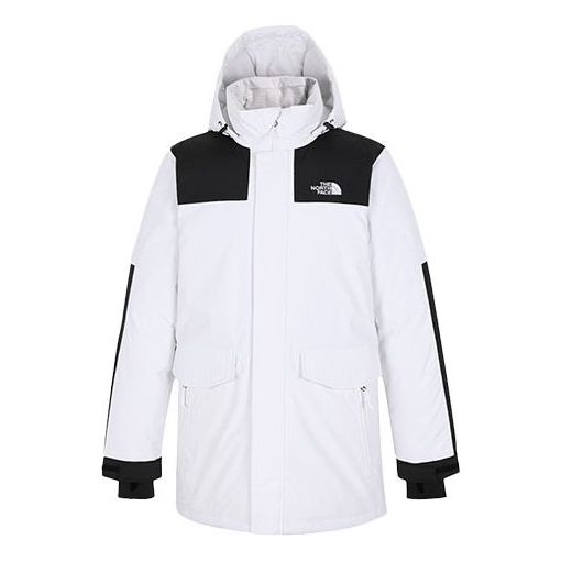 

Пуховик THE NORTH FACE DOWN Jacket WHITE