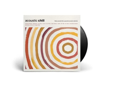 цена Виниловая пластинка Various Artists - Acoustic Chill