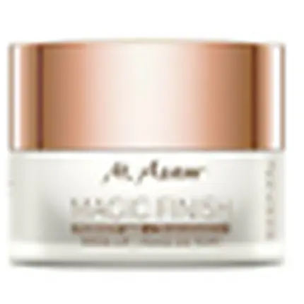 

M.Asam Magic Finish Perfect Me Make-Up Transparent - Улучшает цвет лица, M. Asam