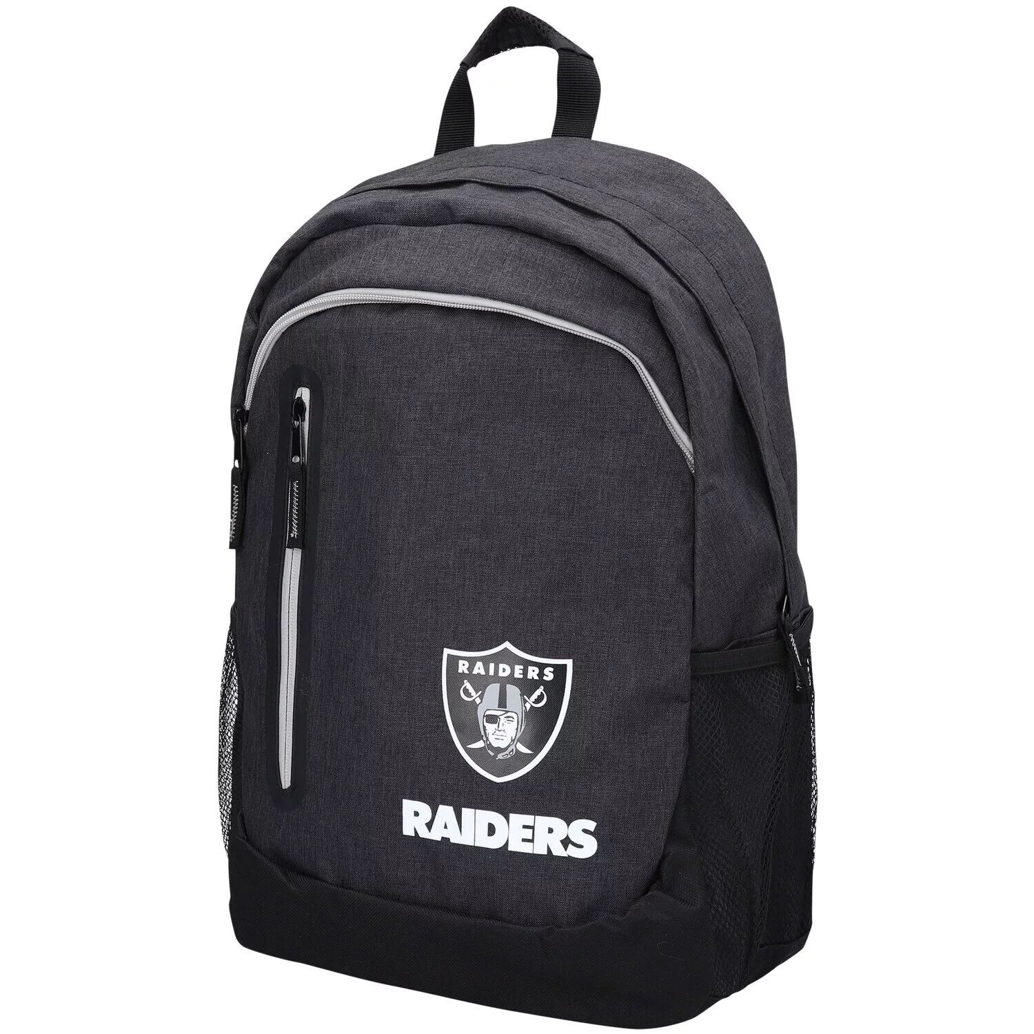 

Молодежный рюкзак FOCO Black Las Vegas Raiders Bold Color