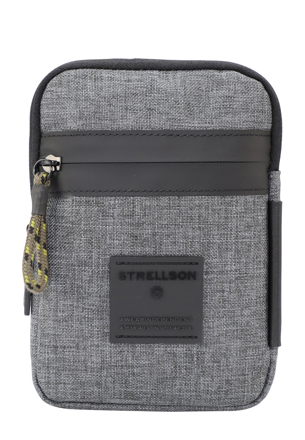 Сумка через плечо NORTHWOOD 2.0 BRIAN Strellson Premium, цвет darkgrey сумка через плечо strellson premium цвет darkgrey