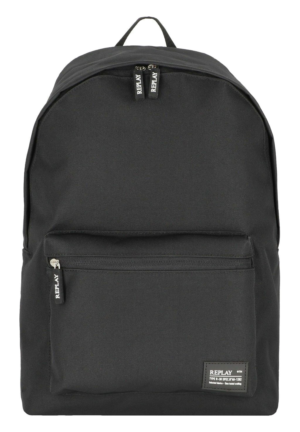 Рюкзак Replay, цвет total black цена и фото