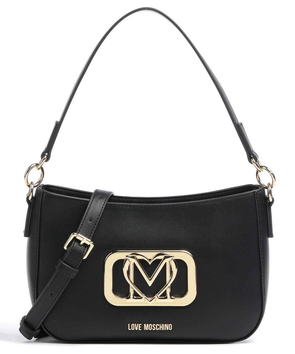 

Сумка через плечо Gold Rush из искусственной кожи Love Moschino, черный