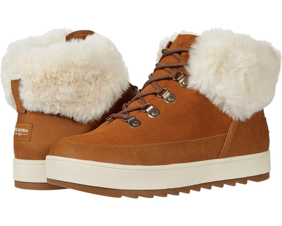 

Ботинки Koolaburra by UGG Tynlee Lace-Up, цвет Chestnut