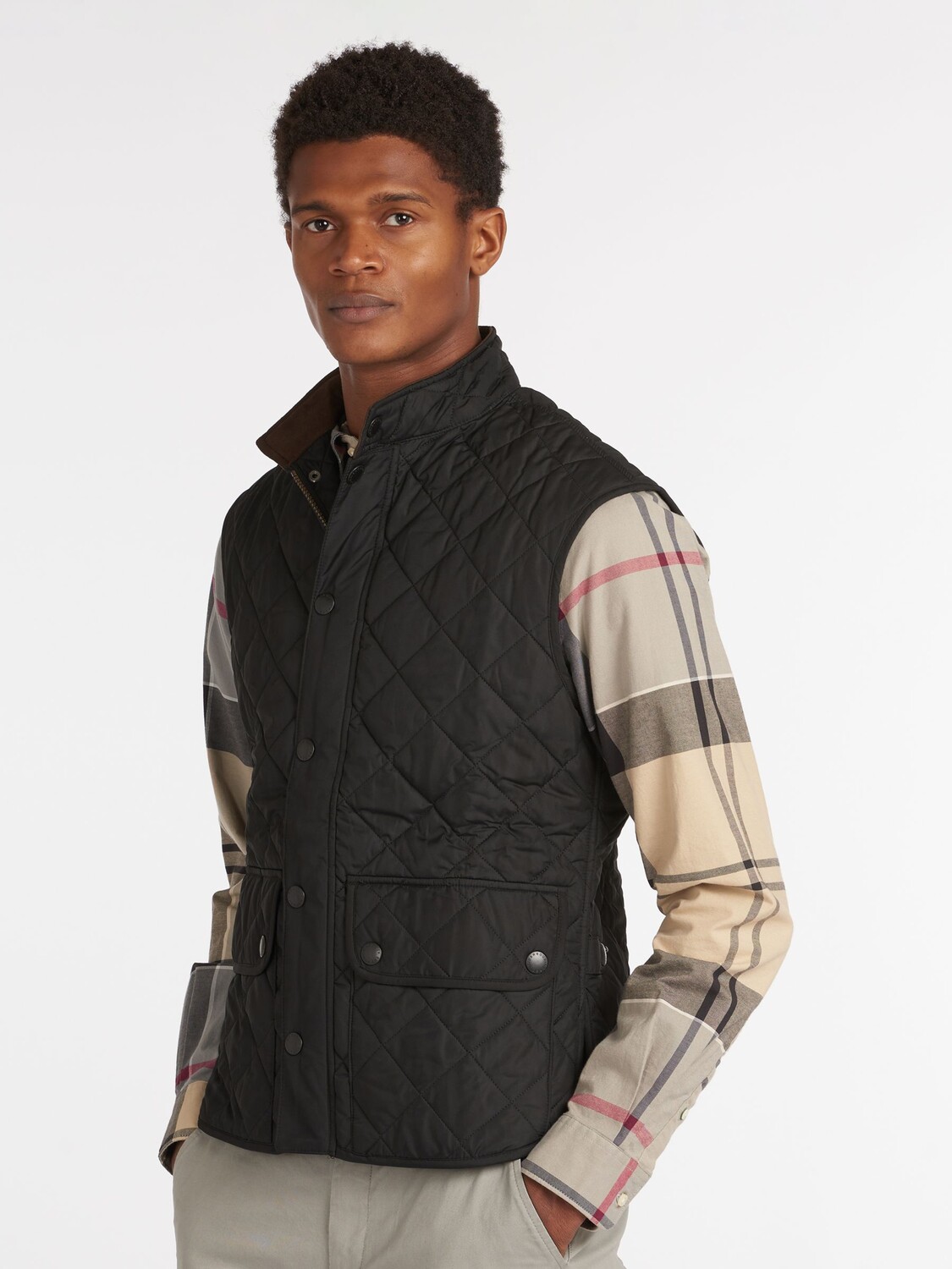 

Жилет Barbour Lowerdale, черный