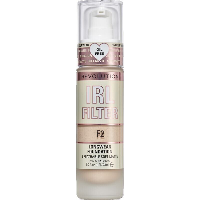 

RL Filter Longwear Foundation F2 Revolution, 23 ml