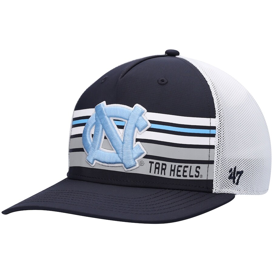 

Бейсболка 47 North Carolina Tar Heels, нави