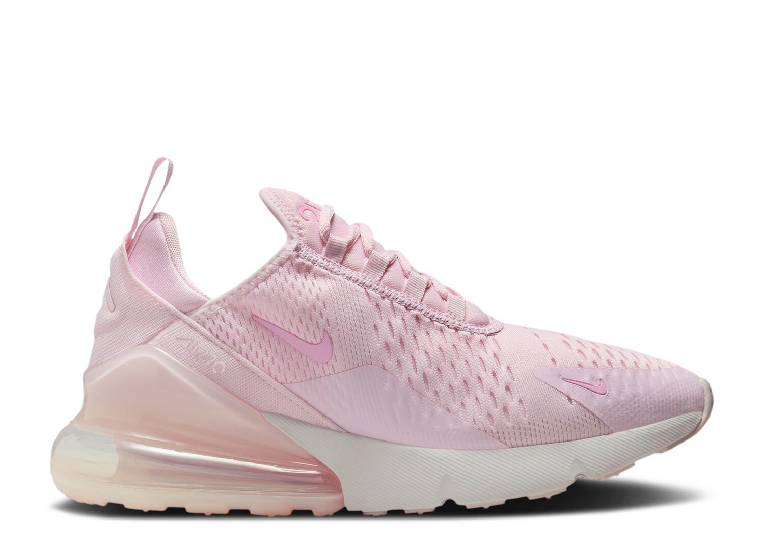 

Кроссовки Nike Wmns Air Max 270 'Pink Foam', розовый