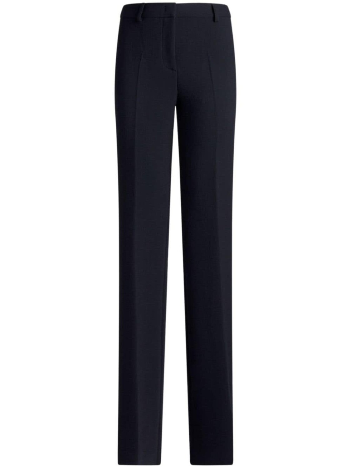 ETRO длинные зауженные брюки, синий