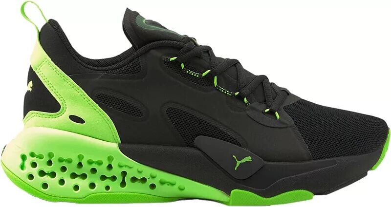 

Мужские кроссовки Puma XETIC Halflife, черный/зеленый