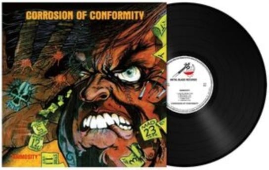 Виниловая пластинка Corrosion of Conformity - Animosity