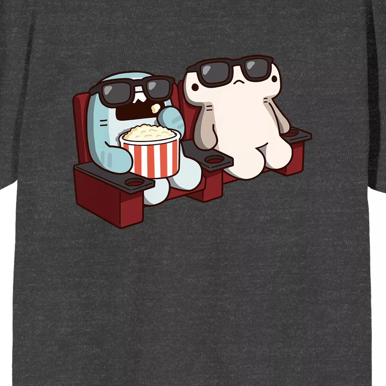 

Мужская футболка Samezu Shark Jaggy и Hammer Licensed Character