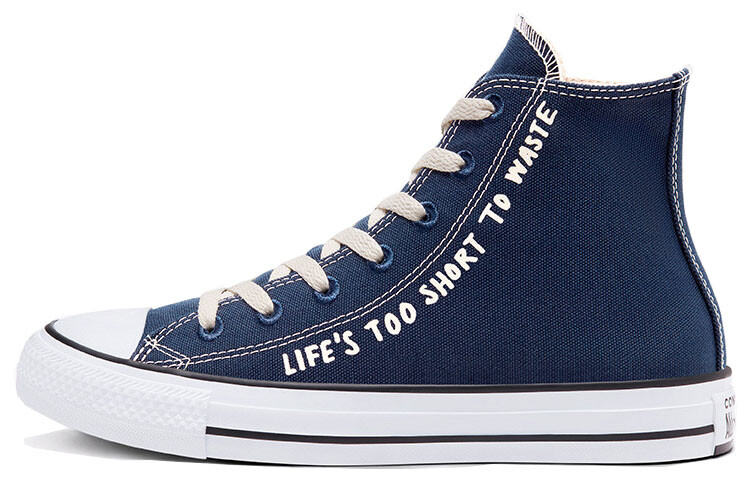 

Туфли Converse All Star Canvas унисекс, синий/белый