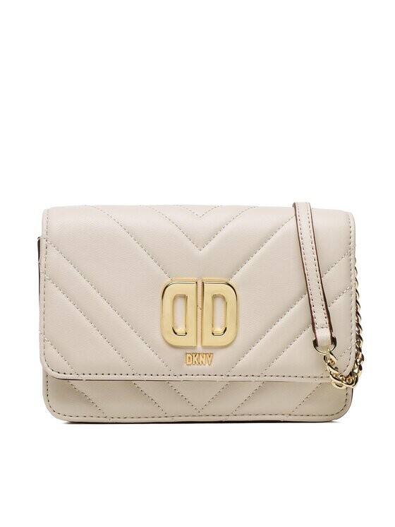 

Кошелек Dkny, экрю