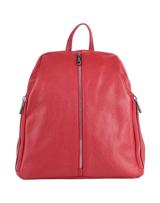 

Рюкзак TUSCANY LEATHER, красный